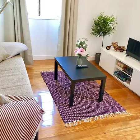 Apartmán 32 3 - Life Private Apartment, Bairro Alto Lisboa