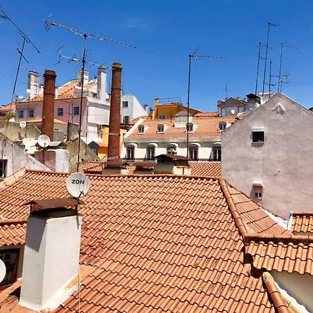 32 3 - Life Private Apartment, Bairro Alto *