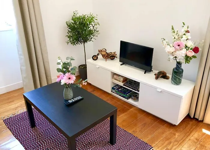 32 3 - Life Private Apartment, Bairro Alto