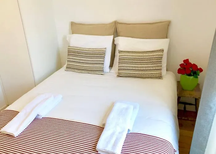 32 3 - Life Private Apartment, Bairro Alto شقة *