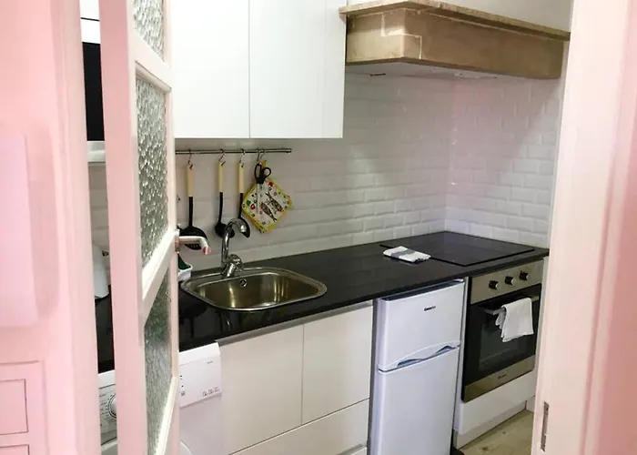 شقة 32 3 - Life Private Apartment, Bairro Alto *