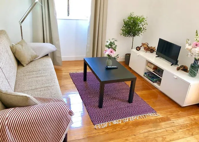 شقة 32 3 - Life Private Apartment, Bairro Alto Lisboa