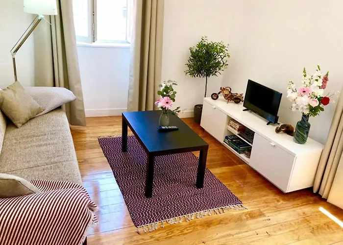 32 3 - Life Private Apartment, Bairro Alto Lisboa