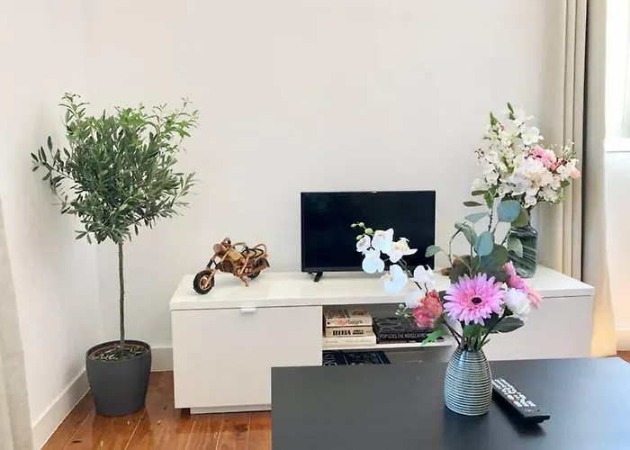 32 3 - Life Private Apartment, Bairro Alto شقة Lisboa