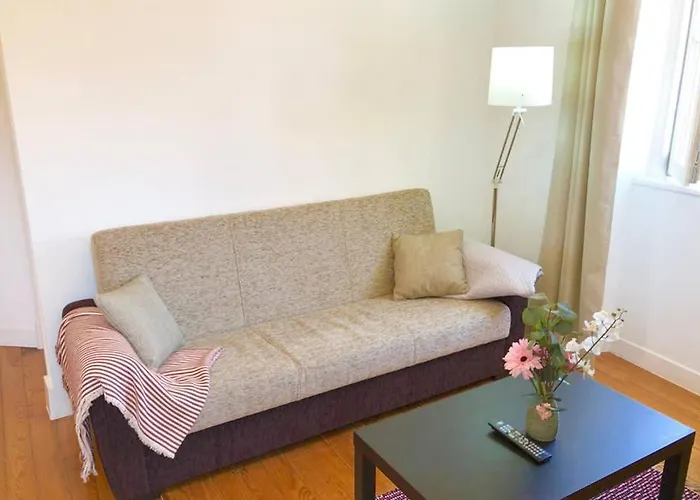 شقة 32 3 - Life Private Apartment, Bairro Alto *