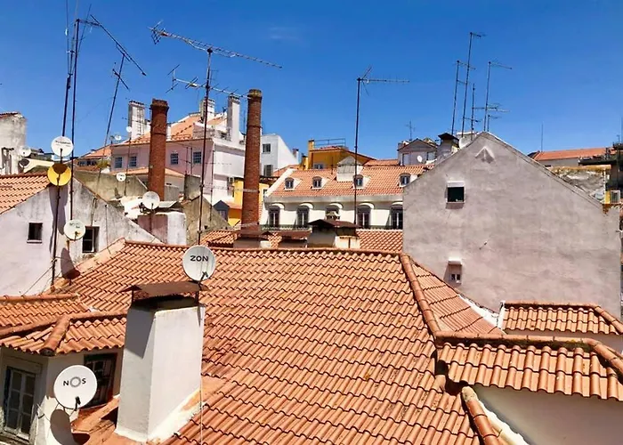 32 3 - Life Private Apartment, Bairro Alto *