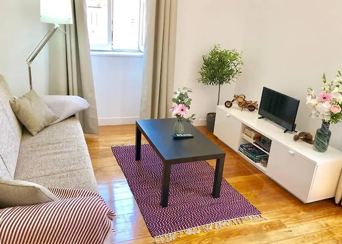 شقة 32 3 - Life Private Apartment, Bairro Alto