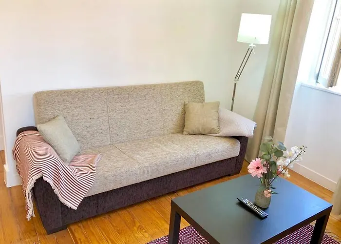 شقة 32 3 - Life Private Apartment, Bairro Alto